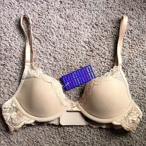 Pepper laidback lace bra